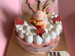 -黑池口感烘焙·生日蛋糕(坂田店)