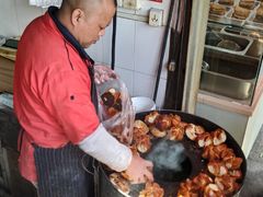 -刘飞放心无铝油条(阳光翠竹苑店)