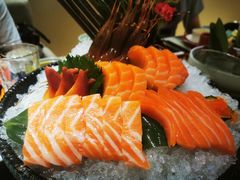 -京料理·日料自助·铁板燒(复悦城店)