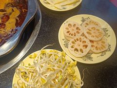 -重庆楊門机场老火锅(20年老店两路总店)