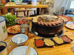 -石记老北京炙子烤肉(松园店)