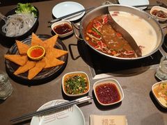 -捞王锅物料理(上海世茂广场店)