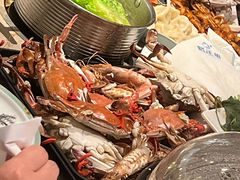 -乔哥铭洋海鲜自助(皇城恒隆广场店)