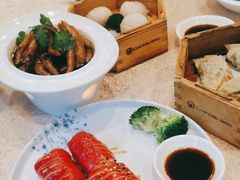 -麒麟中餐厅·经典粤菜·地道菜式老字号(广州长隆酒店)