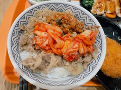 -吉野家(长沙五一广场IFS店)