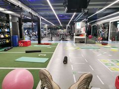 -优享健身(物美圣熙8号购物中心店)