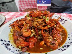 -小球滚滚湘菜馆·烤鱼·口味虾(太平街店)