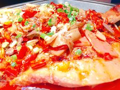 毛血旺烤鱼-马邦子·紫苏烤鱼(恒隆广场店)