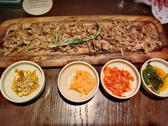 -Fuzzy Bistro 浮几韩餐·茶酒馆