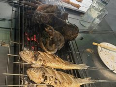 -江合勇丹东兄弟小串海鲜烧烤(总店)