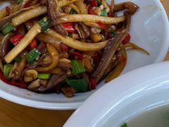 酸萝卜肚丝-笨罗卜浏阳菜馆(星沙店)