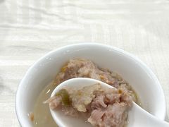 蟹粉狮子头-怡园饭店-餐厅(四望亭店)