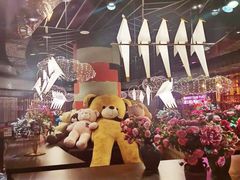 -K+全国连锁KTV(绿地缤纷天地店)
