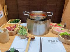 -独食火锅·半米屋台(望平街店)