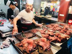 -刘纪孝腊牛羊肉(北广济街店)