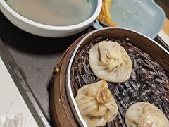 -老新隆牛肉锅贴(新街口店)