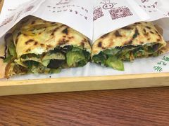 -舞素卷菜煎饼.糁汤(万达金街店)