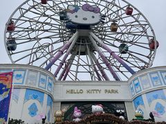 -安吉Hello Kitty乐园