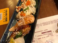 -七町糖果寿司屋(龙洞广工店)