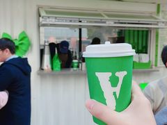 门面-ALPHA COFFEE阿尔法咖啡(虹泉路店)