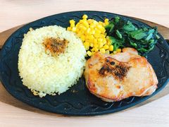 -萨莉亚意式餐厅(灵芝站中洲店)