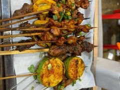 -回头烧烤(悦荟购物中心店)