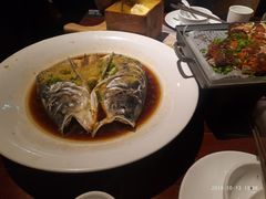 -绿茶餐厅(华联万柳店)