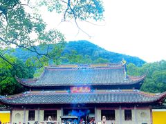 -阿育王寺