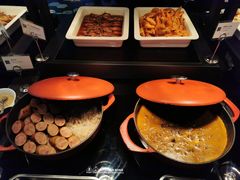 -北京港澳中心瑞士酒店·瑞士咖啡厅·自助餐