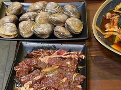 -千里马烧烤(南六东路店)