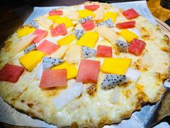 超级至尊披萨-秀·爱尔兰餐吧(上海路店)