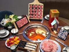 -快乐小羊火锅餐厅(农科路店)