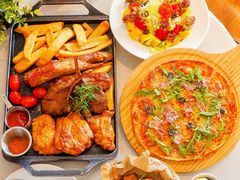 -灵意咖啡·西班牙美食(汕头金平万达广场店)