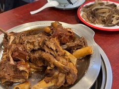 -聚首堂·特色小吃·肘子(什刹海德胜门店)