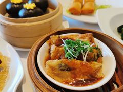 -正佳广场万豪酒店-粤菜餐厅·点心·海鲜·聚餐
