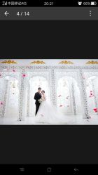 点击看大图 -太郎花子婚纱摄影艺术中心