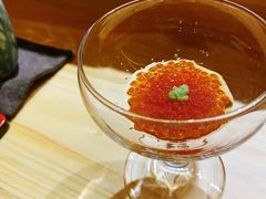 酱油渍北海道生筋子-鮨青(恒基名人购物中心店)