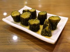 -三鞭一花·独一处·元英砂锅(海光寺店)