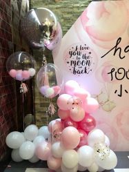 -波乐气球派对用品商店·生日布置·礼品集合店