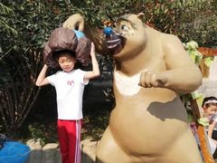 -济南方特东方神画