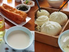 -食膳公园包子铺(烈士公园店)
