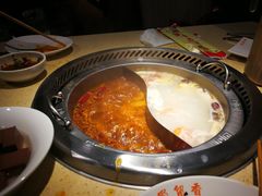 -蜀留香火锅·始于1999·原四川老火锅(白堤路店)