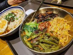 -聚合鑫东北熏酱熟食麻辣面(长阳店)