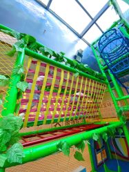 -小玩家儿童主题乐园(世茂广场店)