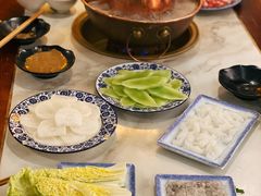 -宣武小院涮肉(前门店)