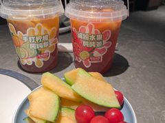 -新世界新丸中心-地下停车场