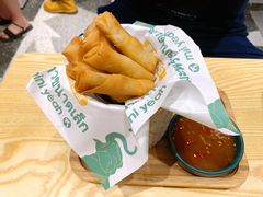 河内鲜虾卷-迷你椰·泰式大排档(虹口店)