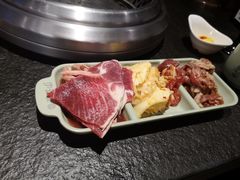 -盛江山自助料理(奥莱锦辉购物广场店)