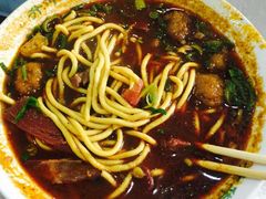 -白老三牛肉丸子面(平阳广场店)