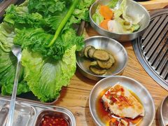 -朴家炭烤(浦东禹悦汇店)